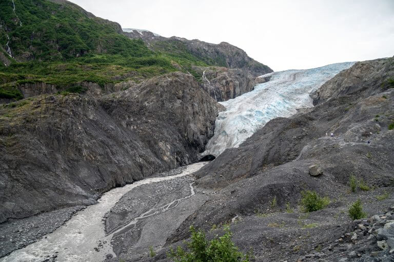 Exit Glacier Hike in Kenai Fjords – Seward, Alaska