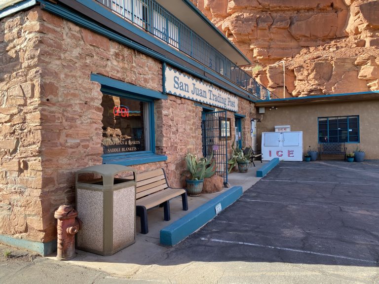 San Juan Inn – Mexican Hat, Utah Review