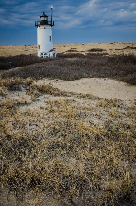 Race Point Lighthouse - Cape Cod