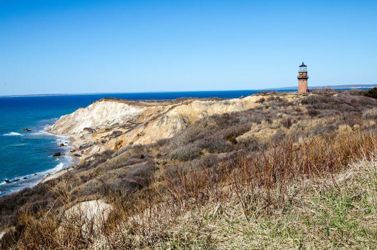 Aquinnah Lighthouse / Gay Head Lighthouse