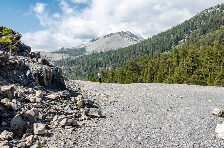 Obsidian Dome – Because California Rocks!