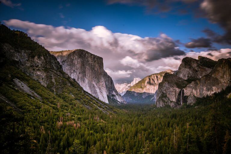 How to See Tunnel View – Yosemite National Park, California