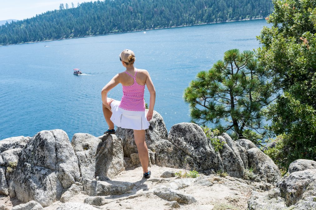 Fannette Island Lake Tahoe