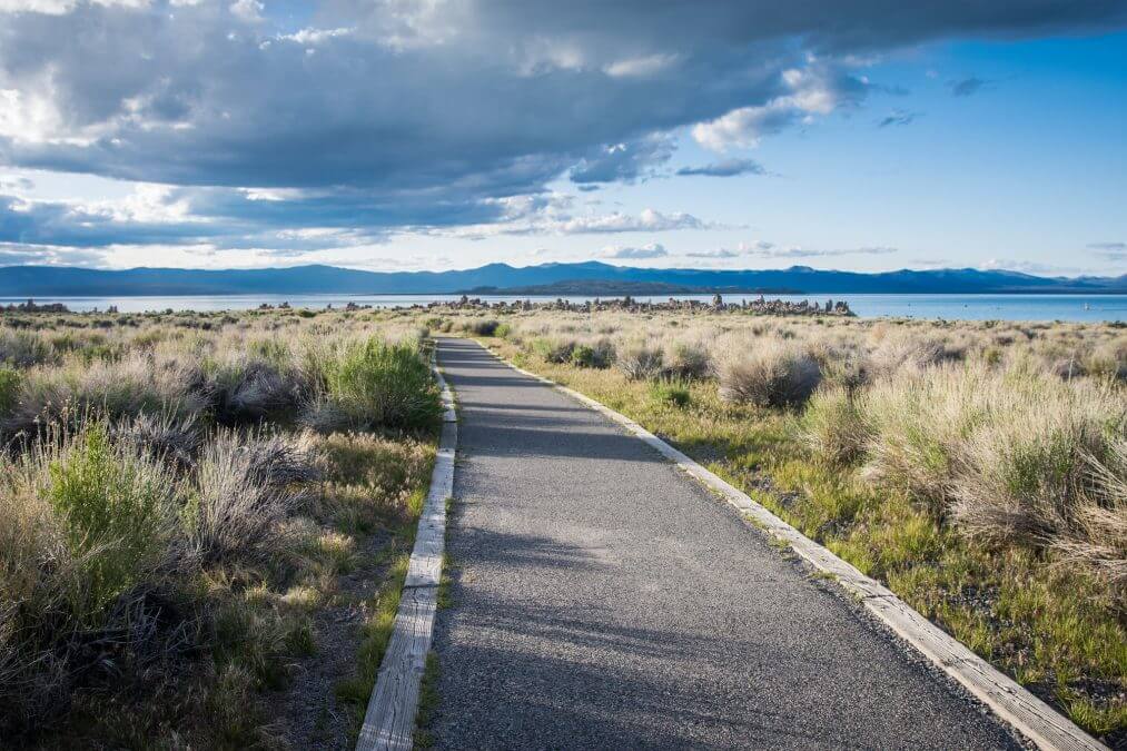 Mono Lake California
