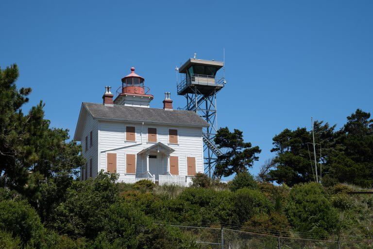 Yaquina Bay Lighthouse – A Haunted Lighthouse in Oregon