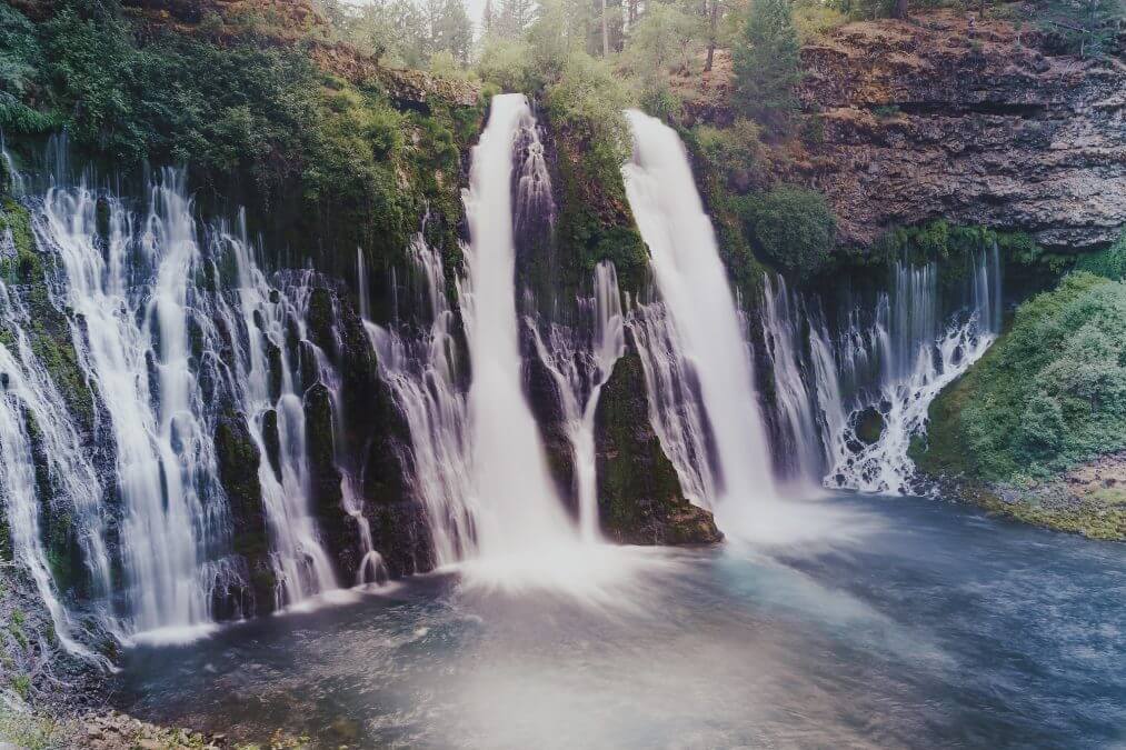 McArthur-Burney Falls California