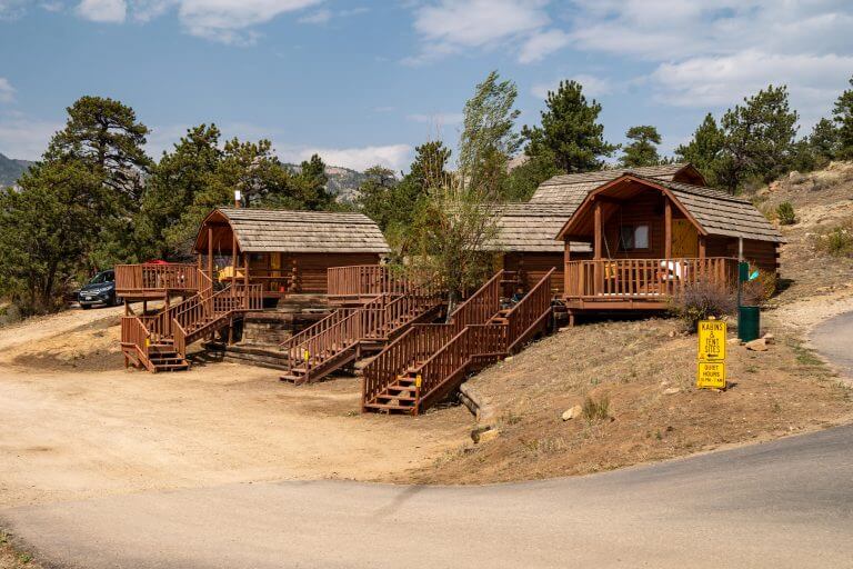 Estes Park KOA Review – Colorado USA