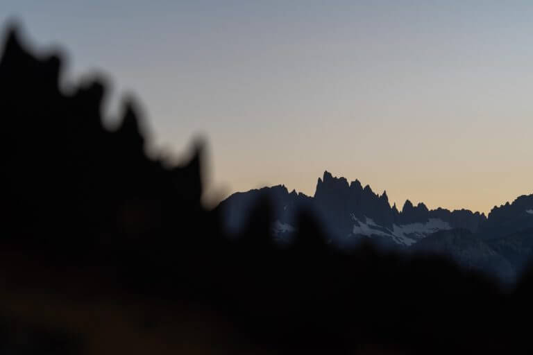 Minaret Vista Overlook – Mammoth Lakes, California