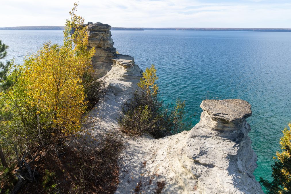 Miners Castle