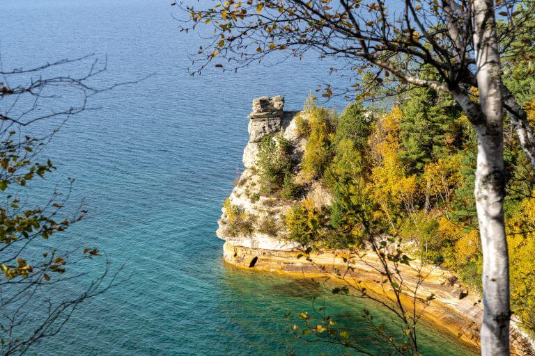 Miners Castle