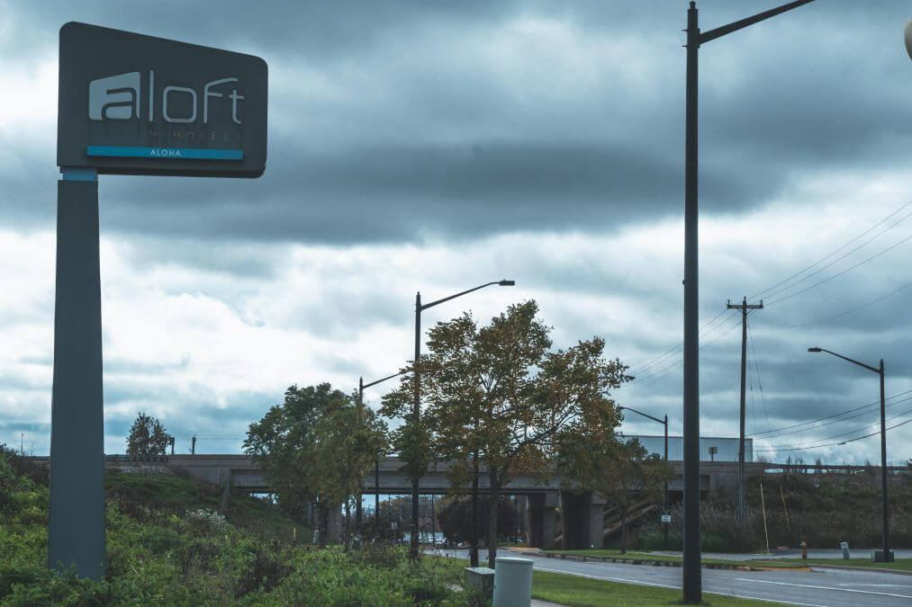 Aloft Green Bay Hotel