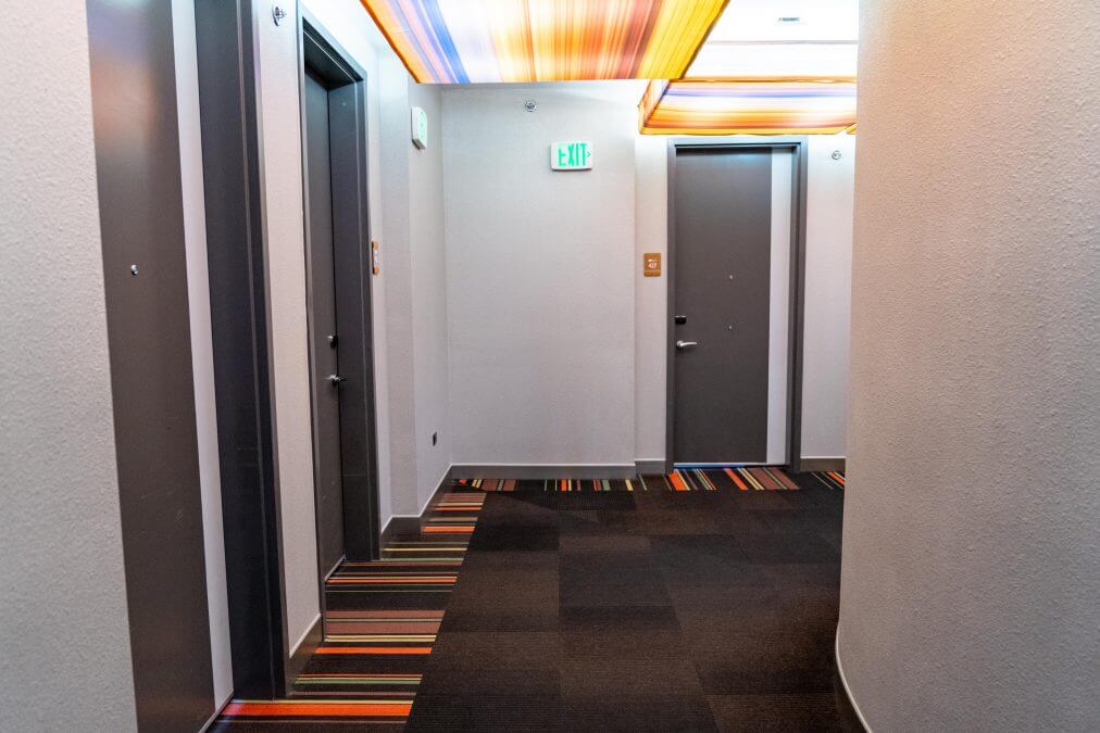 ALOFT Green Bay Wisconsin review