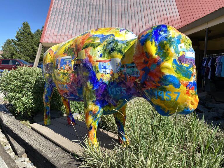 West Yellowstone KOA (West Gate Holiday) Review – Montana