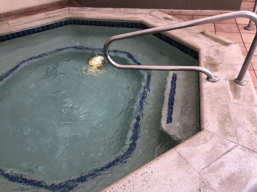 salt lake city marriott city creek hotel hot tub