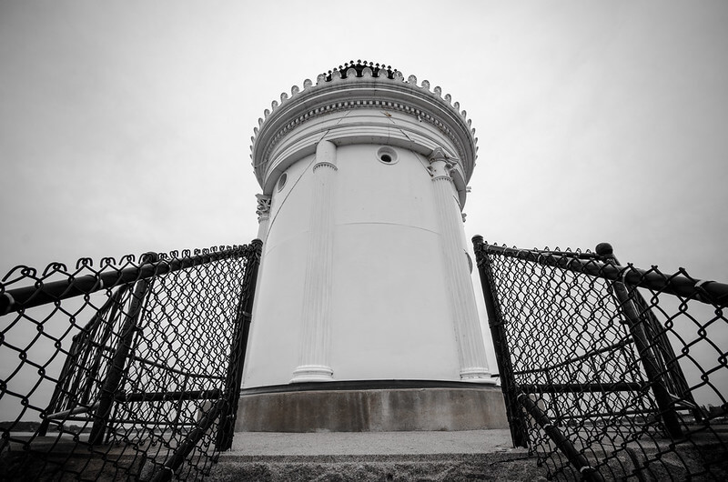Portland Breakwater Bug Lighthouse