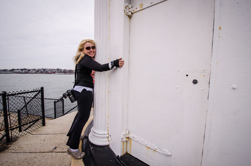 Portland Breakwater Bug Lighthouse