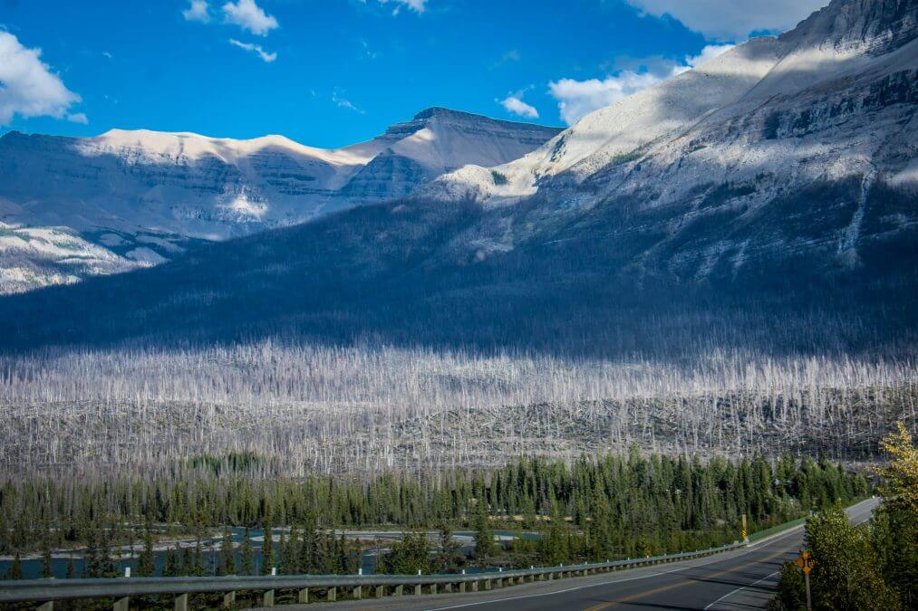 Icefields Parkway - Canada