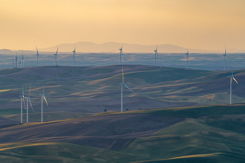 Steptoe Butte State Park