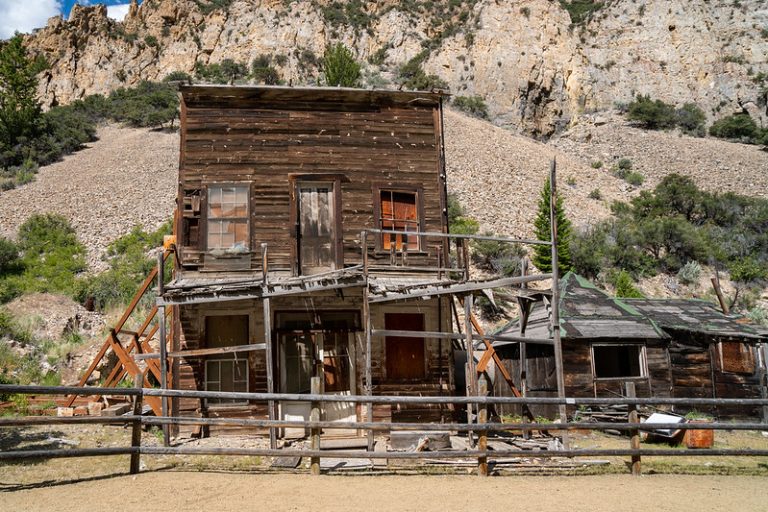 Bayhorse Idaho Ghost Town – Idaho: Essential Guide, What to See and Do!