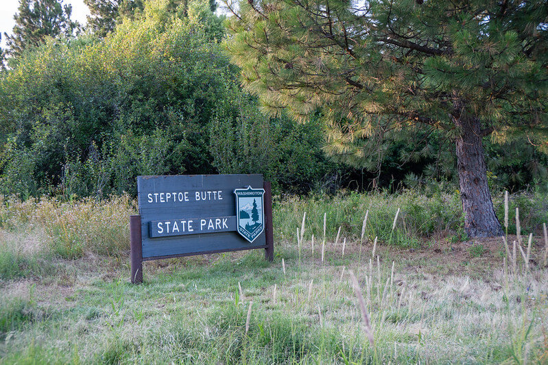 Steptoe Butte State Park