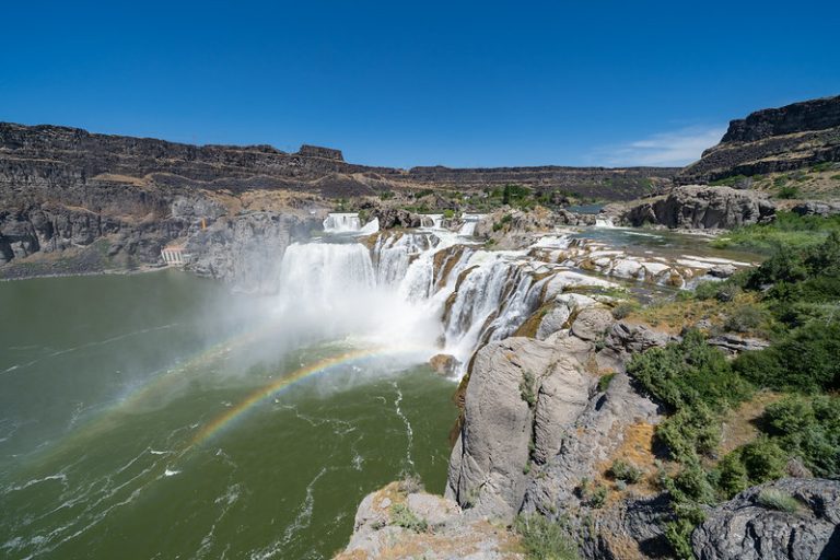 Shoshone Falls – Essential Guide to Seeing the Niagra of the West in Twin Falls, Idaho