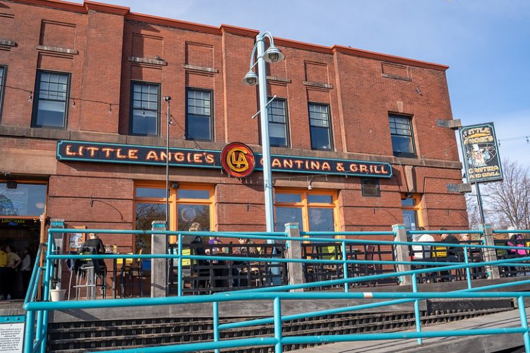Little Angie's In Duluth Minnesota