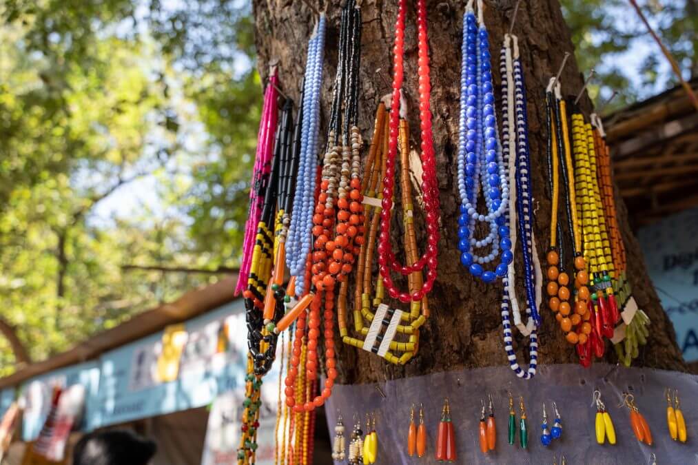 Dilli Haat Market