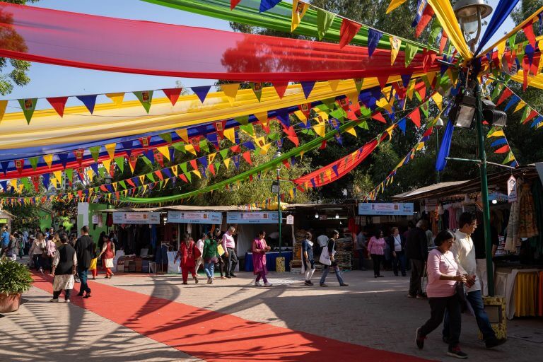 Dilli Haat