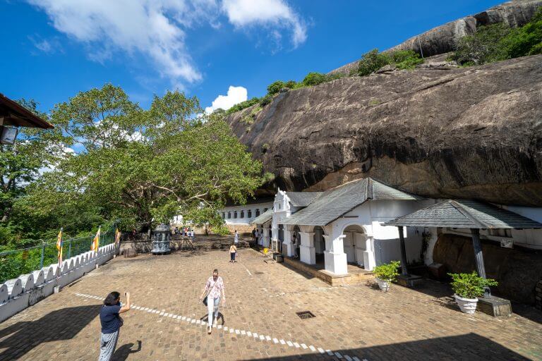 Dambulla Cave Temples – Sri Lanka: Everything You Need To Know