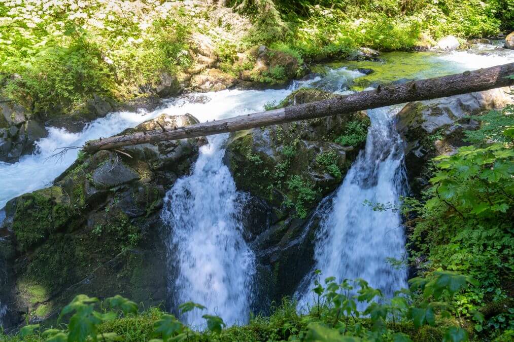 Sol Duc Falls