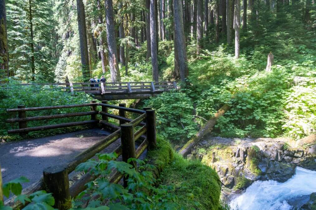 Sol Duc Falls