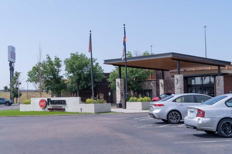 Best Western Premier Denver East – HONEST Hotel Review