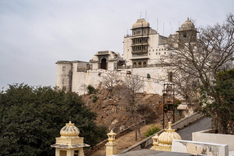 Guide to Visiting the Monsoon Palace – Udaipur, India