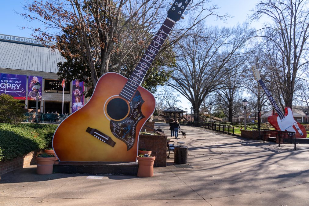 Grand Ole Opry