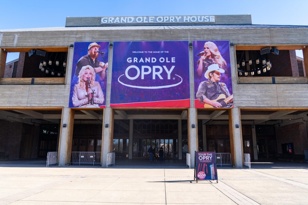 Grand Ole Opry