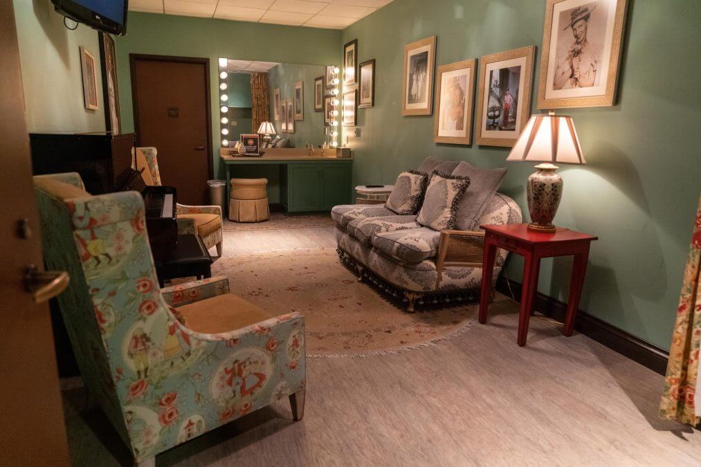 Grand Ole Opry Dressing Room photos