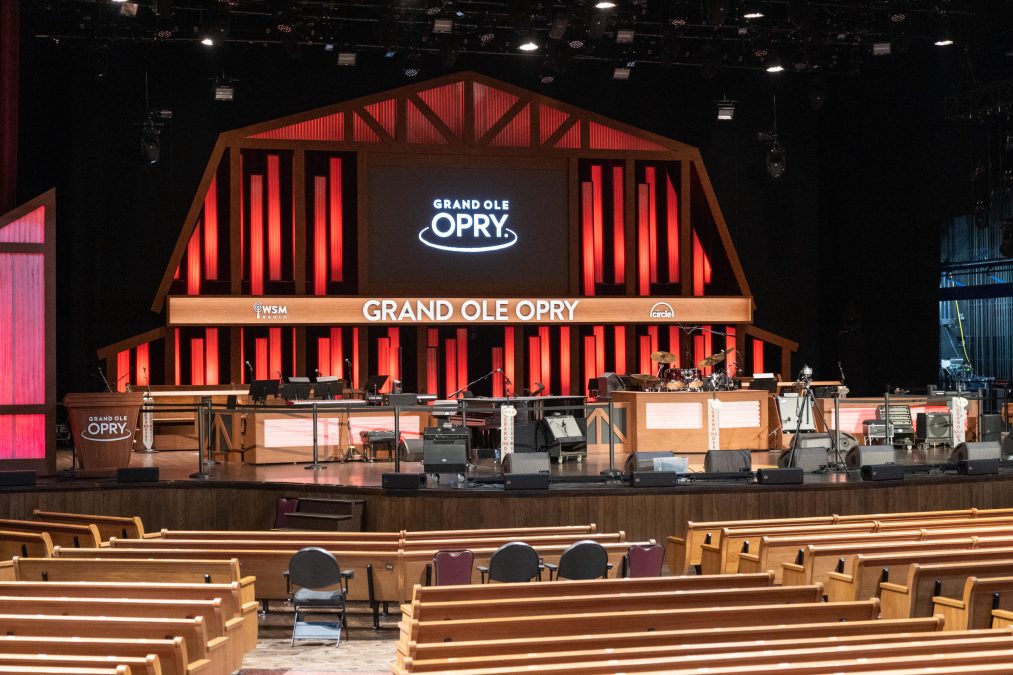 Grand Ol Opry Tour -  is it worth it?