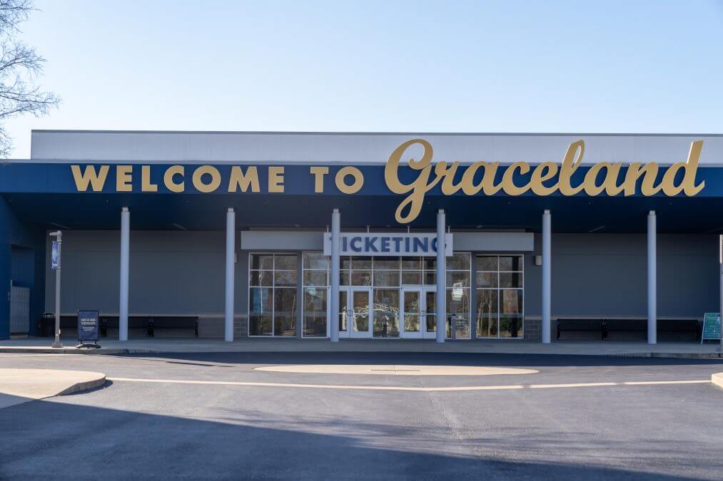 Welcome to Graceland