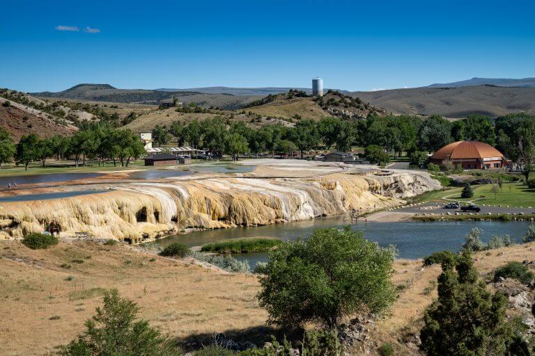 Hot Springs State Park – Thermopolis, Wyoming – Ultimate Guide