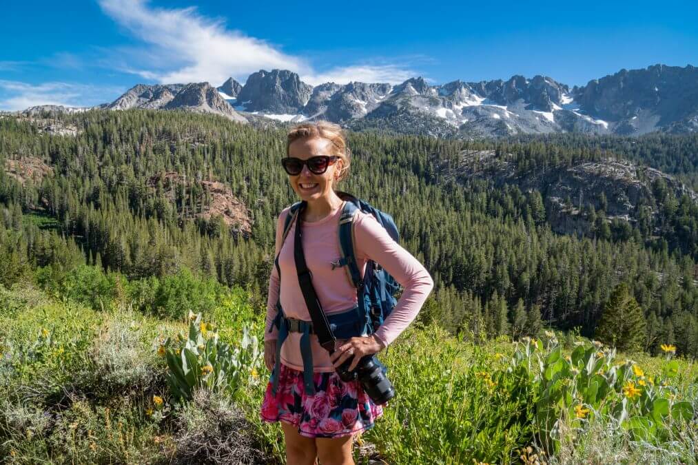 Heart Lake Hike - Mammoth Lakes California