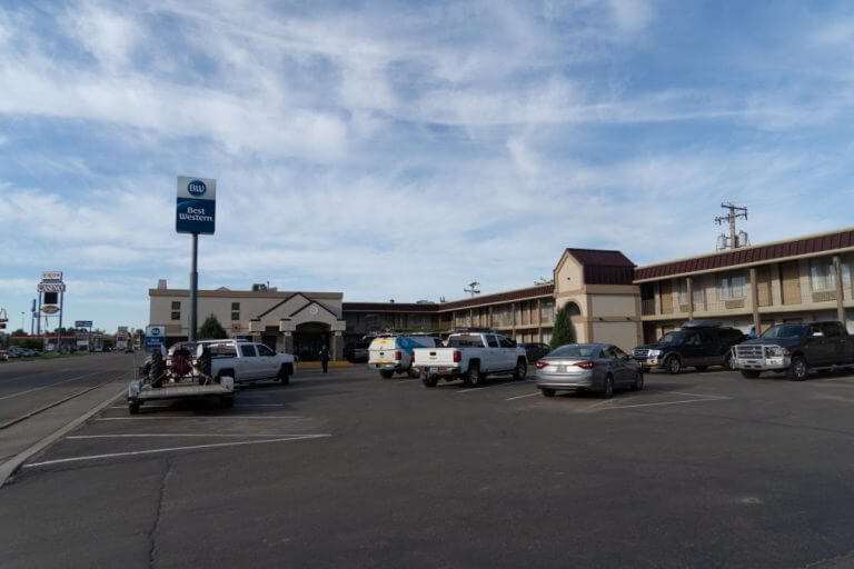 Best Western War Bonnet Inn – Miles City, Montana Review