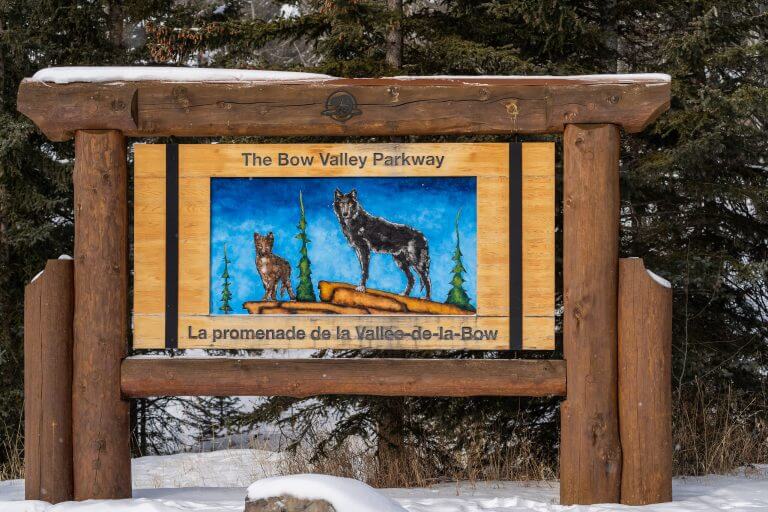10 Must-See Stops along the Bow Valley Parkway – Banff National Park