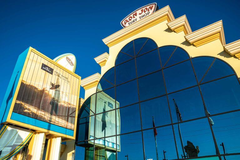 Ron Jon Surf Shop Review – For all things Florida Man – Cocoa Beach, Florida