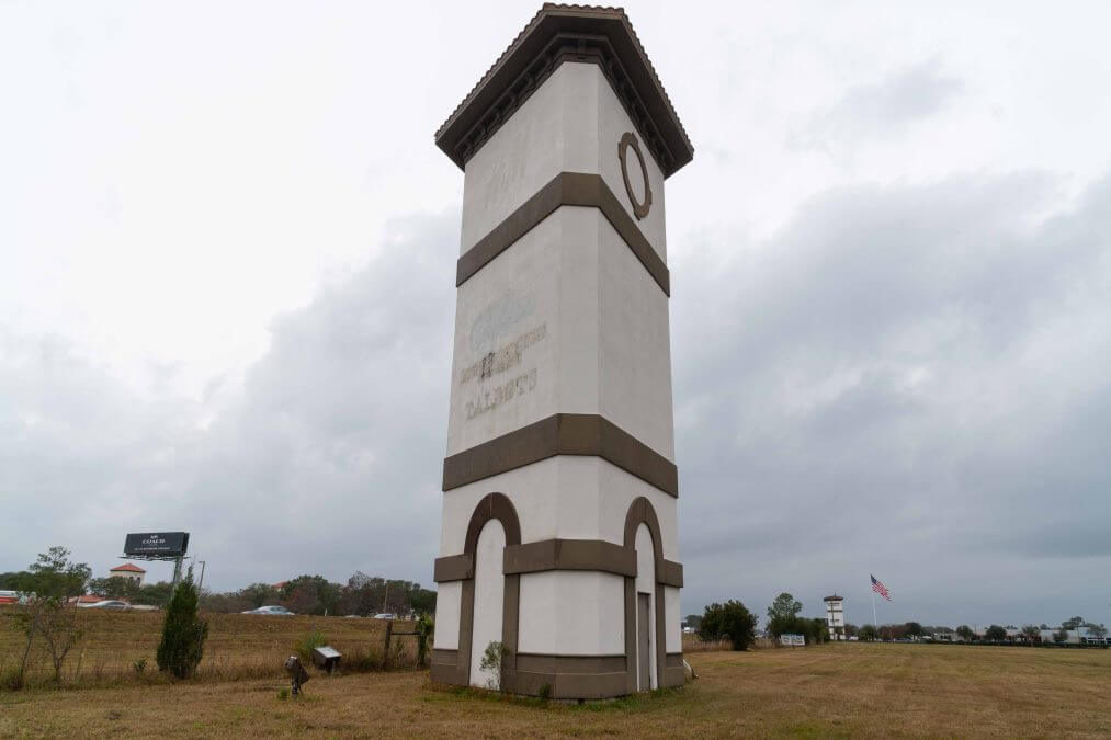 St Augustine Outlet Mall - closed