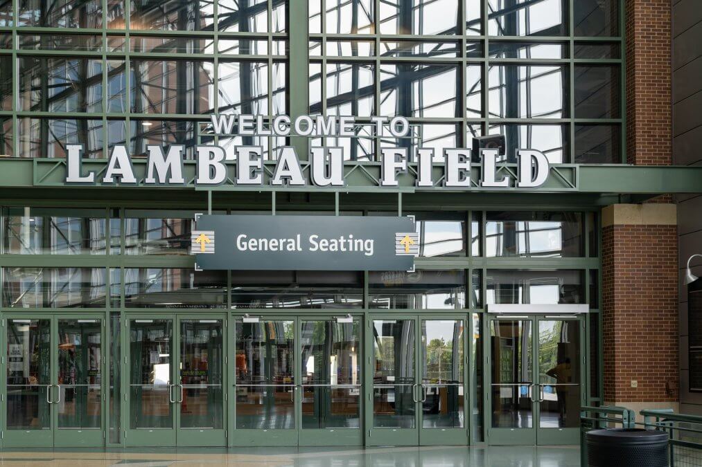 Green Bay Packers Lambeau Field tour
