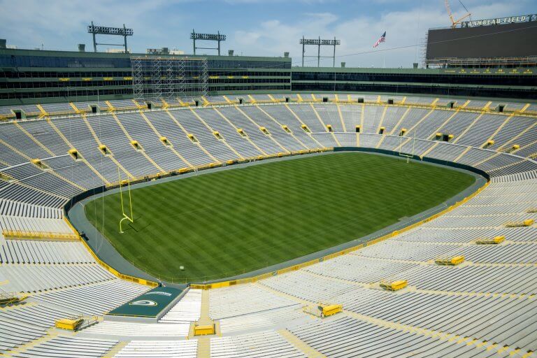 Go Pack, Go! Lambeau Field Stadium Tour Green Bay Packers – Honest Review